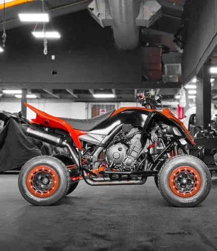 Raptor R1M