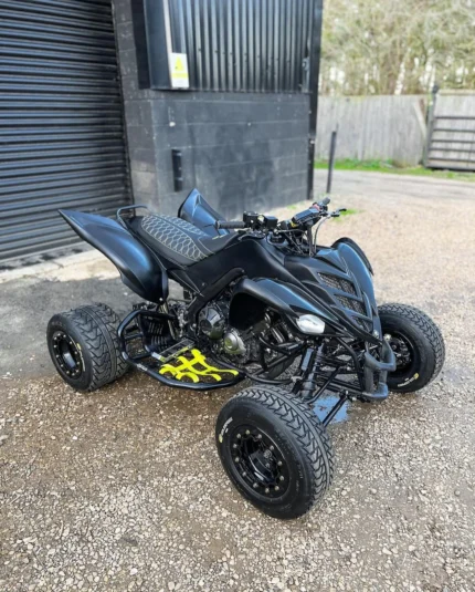 MT09 YAMAHA RAPTOR