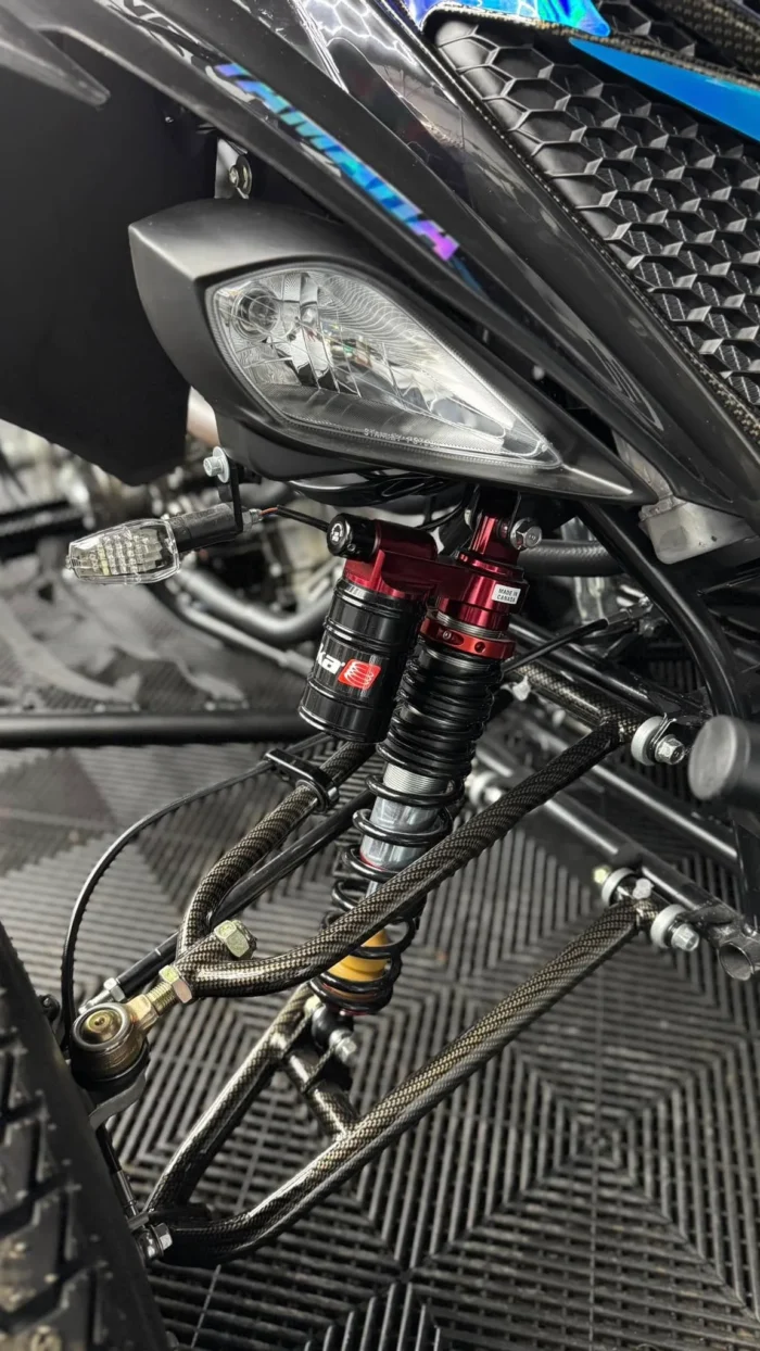 Raptor 700
