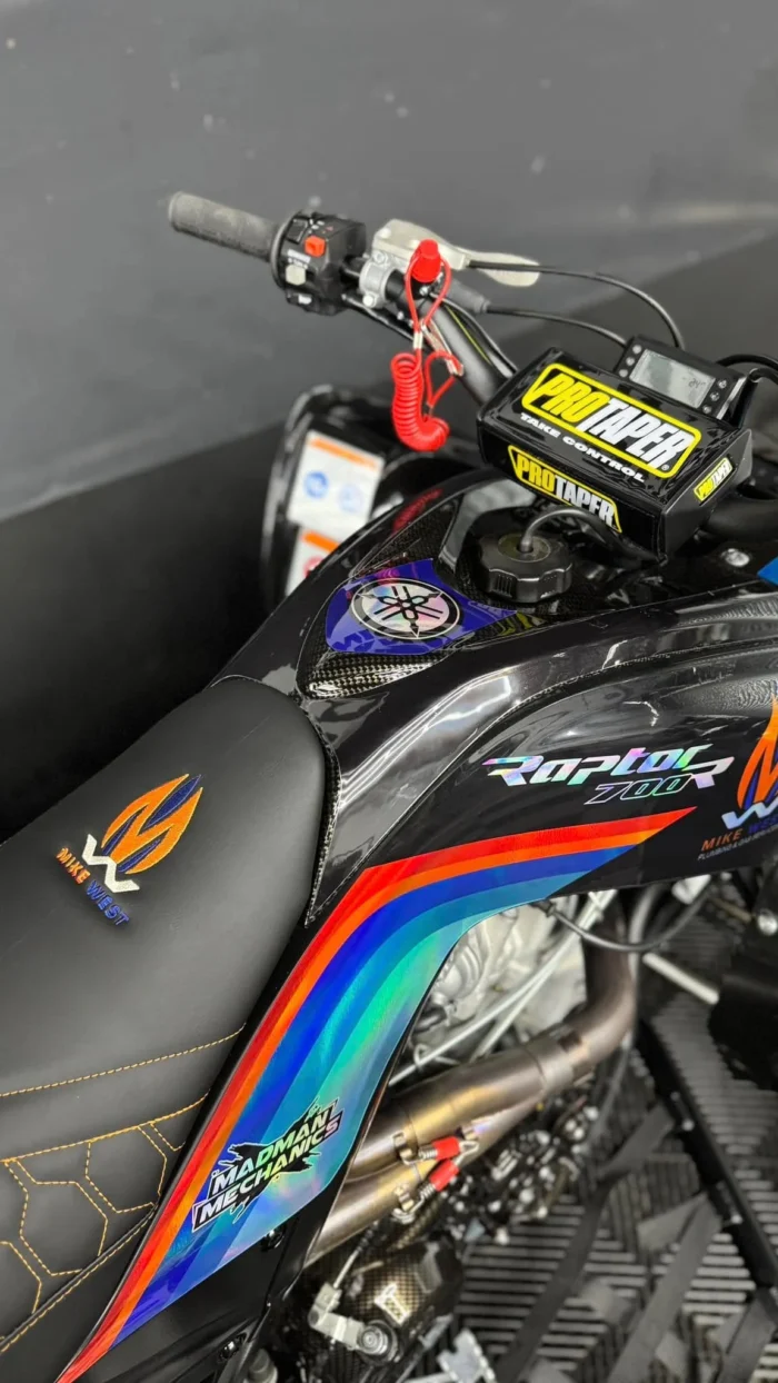 Raptor 700