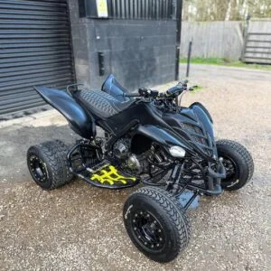 Yamaha raptor 700