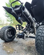 Yamaha raptor 700