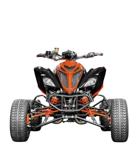 Raptor R1M