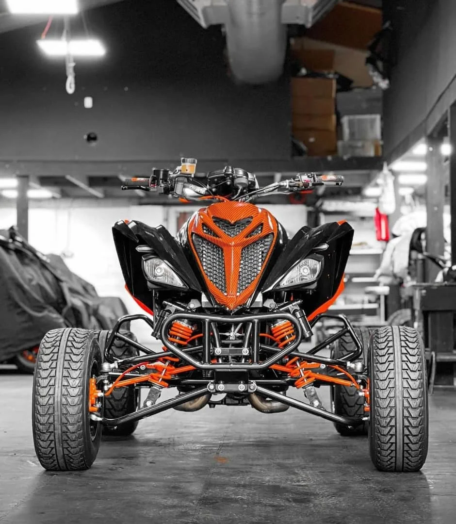 Raptor R1M