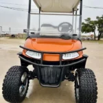 EZGO RXV Golf Cart