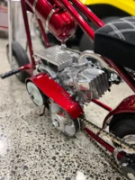 Badboy Chopper minibike
