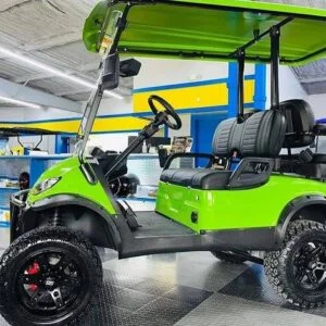 ICON I40L GOLF CAR