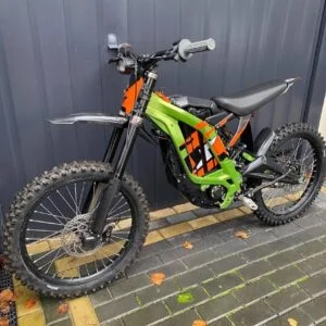 2022 Surron Light bee X