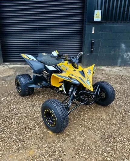 yamaha yfz bike