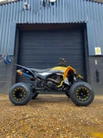 yamaha yfz bike