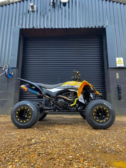 yamaha yfz bike