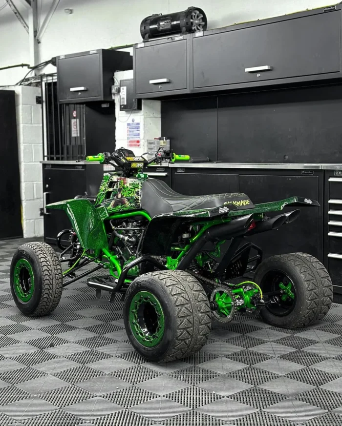 R1 Yamaha banshee