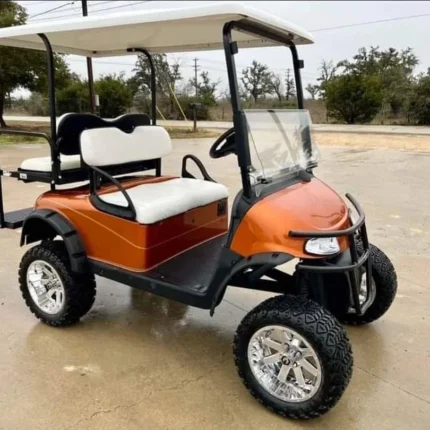 EZGO RXV Golf Cart