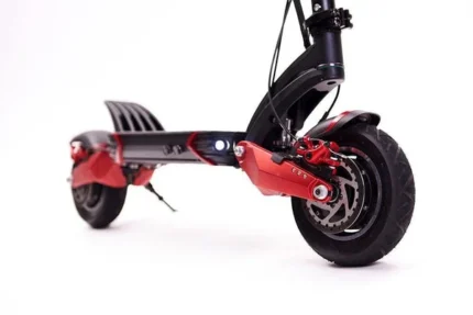 Zero10X e-scooter