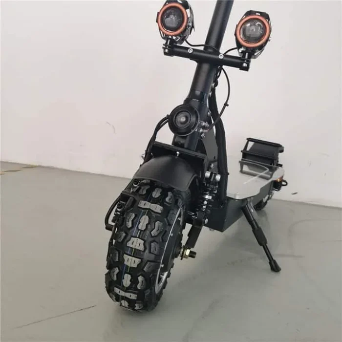dualtron scooters uk