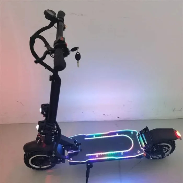 dualtron scooters uk