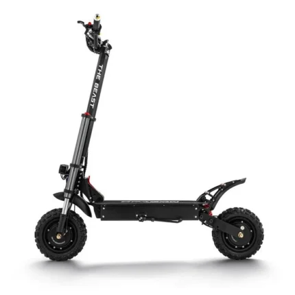 wolf warrior x gt electric scoote