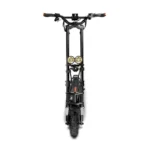 wolf warrior x gt electric scoote