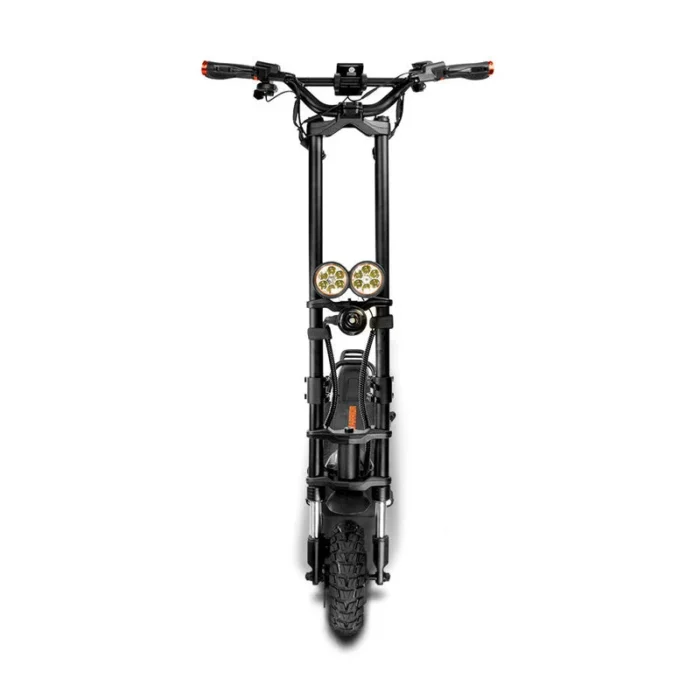 wolf warrior x gt electric scoote