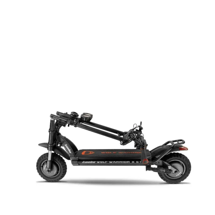 wolf warrior x gt electric scoote