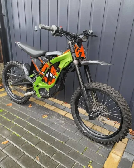 2022 Surron Light bee X