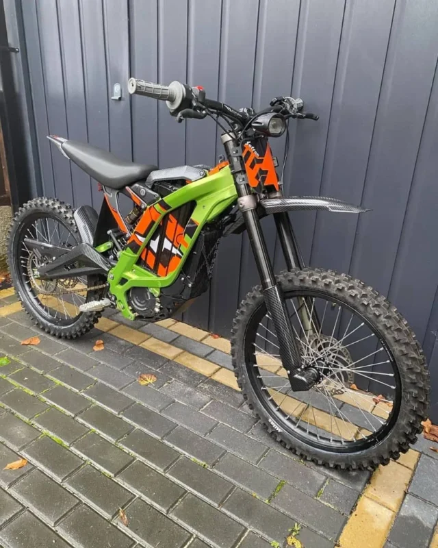 2022 Surron Light bee X