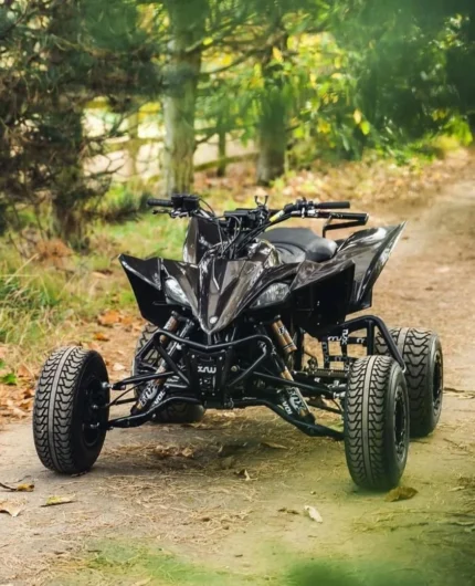 Yamaha raptor 450