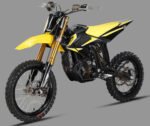 Sur-Ron Hyper Bee 2025 dirt bike front view