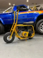 Hustler Minibike
