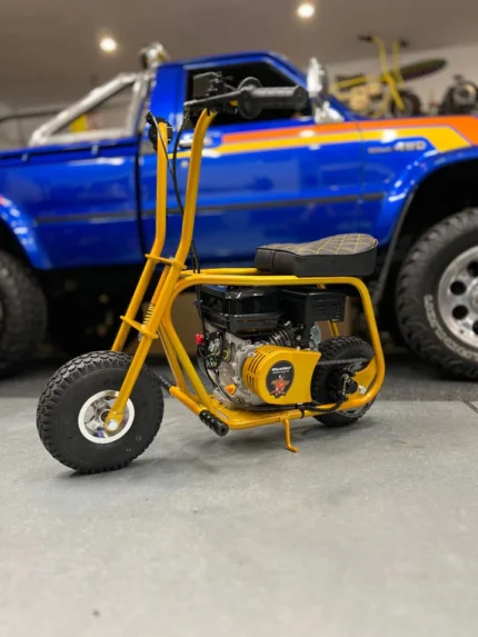 Hustler Minibike