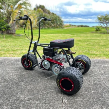 Hustler Fatboy Trike