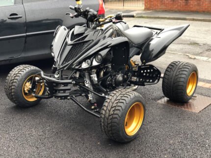 Yamaha R1 reptor