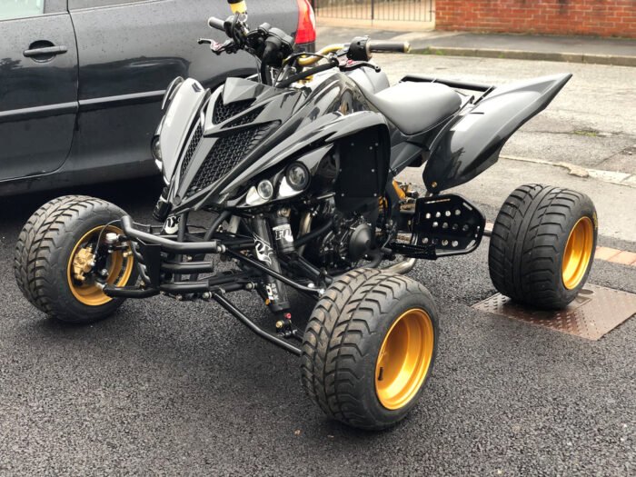 Yamaha R1 reptor