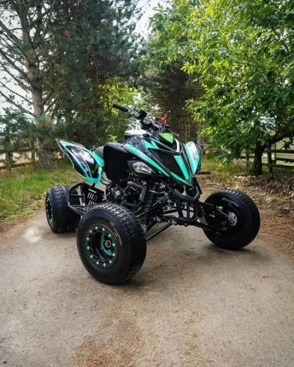 Raptor 700r