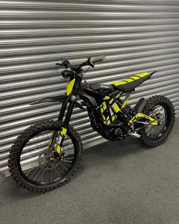 2023 Sur-Ron Light Bee X electric dirt bike UK model